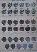 Choice Spotless Jefferson Nickel Gem BU & Proof Set
