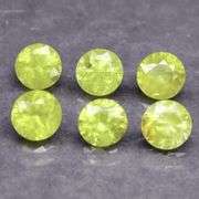 Untreated! Color shifting! 3.85ct Sphene set from Madagascar!