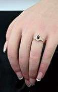 Classic 14K Yellow Gold Ring with a Ruby and Diamonds