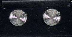 Stainless steel  Cufflinks
