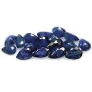 Collectors 5.34ct denim blue Sapphire set