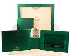 Rolex Sky-Dweller 336935, 42mm, Chocolate Dial, 18K Rose Gold Men’s Watch