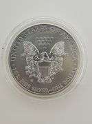 2015 W American Silver Eagle, OGP
