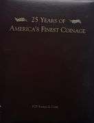 25 Years of Americas Finest Coinage PC S Stamp &Coin