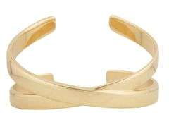 Tiffany & Co. Paloma’s Graffiti X Cuff Bracelet in 18K