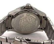 Stuhrling blue dial men's watch