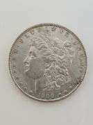 1900 S Morgan Silver Dollar
