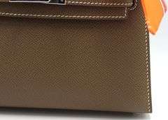 Italian Leather mini bag