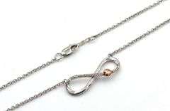 Group lot of 8 Vintage 925 sterling silver necklaces