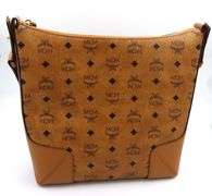 MCM Aren Hobo Medium Bag