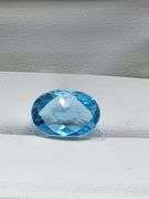 7.5 Carat Blue Sky natural Topaz