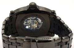 Invicta Lupah mechanical skeleton watch