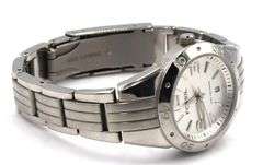 Fossil blue watch
