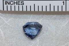 Rare Unheated Ceylon Sapphire - 2.60 cts.