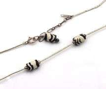 Group lot of 12 vintage 925 sterling silver necklaces