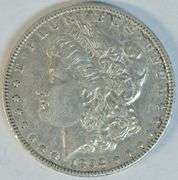 Scarce high end 1892-O Morgan Silver Dollar. XF/AU