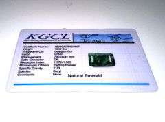 Huge Certified 1640 Ct Museum Size Natural Emerald