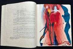 Investment! Collection of hand signed SalvadorDali. Romeo et Juliette. With an extra suite of 10 sig