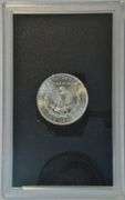 Choice BU 1882-CC Morgan Silver Dollar. Original GSA pack with outer box & cert
