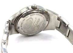 Fossil blue watch