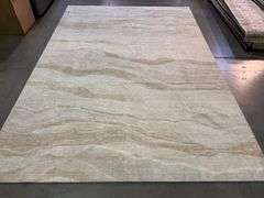 Super Soft Microfiber Modern 10x14 Rug