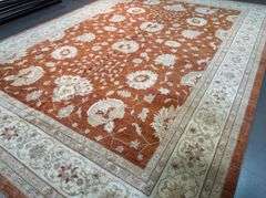 Fine Zighler Rug 10x14