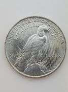 1923 Silver Peace Dollar