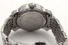 Swiss Legend SL-23024F stainless steel and diamond quartz watch