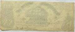 $20 Sep 2 1861 Series Confederate States Note.