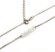 group lot of 12 necklace in 925 sterling silver