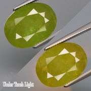 Huge! 7.16 carat untreated Sphene from Russia!