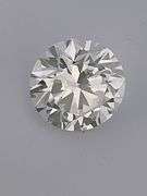 1.50 CARAT ROUND BRILLIANT CUT DIAMOND