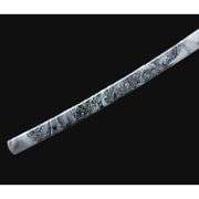 Japanese Dragon Katana and Copper Tsuba