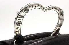 Brighton Heart Accent Purse