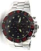Android Enforcer SII NE78A chronograph automatic watch