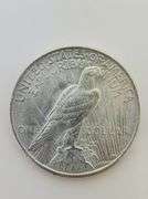 1922 Silver Peace Dollar