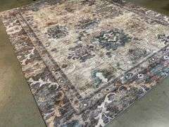 Magnificent Oushak Rug 8x10