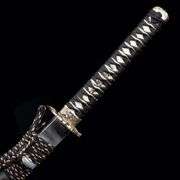 Japanese Dragon Katana and Copper Tsuba