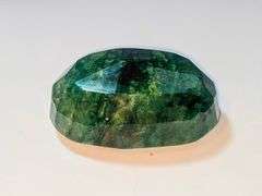 Huge Certified  1300 Ct Museum Size Natural Emerald