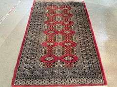 Princess Bokhara Jaldar Rug 3x5