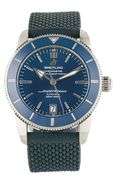 Breitling Superocean Heritage II B20, 42mm, Blue Dial, Stainless Steel Men’s Watch
