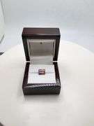 4.35ct emerald cut Amethyst