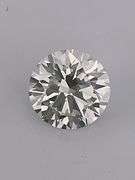 1.50 CARAT ROUND BRILLIANT CUT DIAMOND
