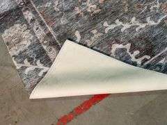Magnificent Oushak Rug 8x10