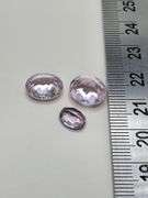 Collection of Natural very fine oval spinel - 12.09 CTTW