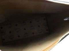 MCM Aren Hobo Medium Bag