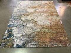 Magnificent Art Deco Rug 8x10
