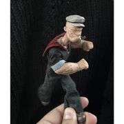 Popeye Action Figure Classic Sailor Outfit