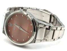 Invicta Gabrielle union quartz Sunray watch