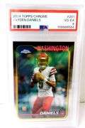 Jayden Daniels 2024 Football Card, 4 VG-EX